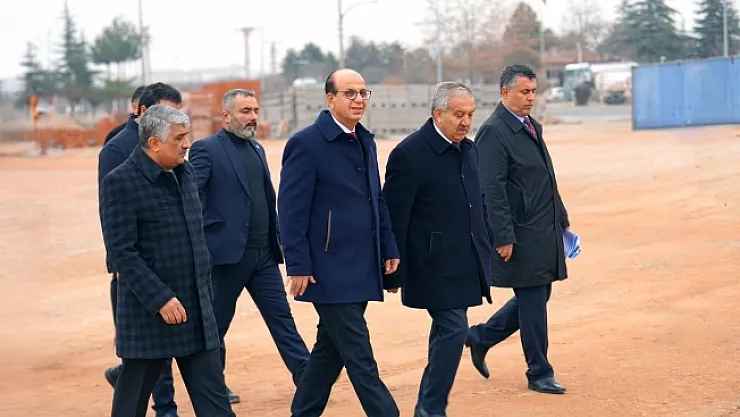 Yeşilyurt'a kaba yem tesisi kurulacak