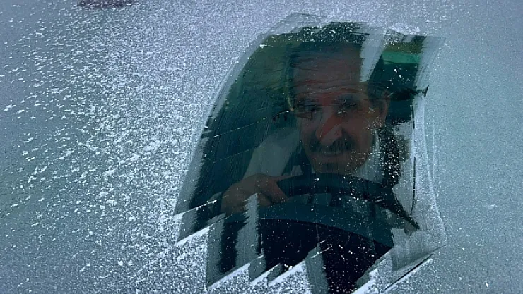 Yurdun doğusu dondu! Malatya'nın o ilçesi eksi 20'yi gördü