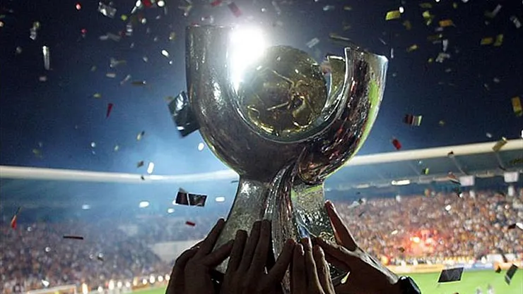 2025 Süper Kupa Finali İstanbul'da Oynanacak: Tarih ve Stadyum Resmen Açıklandı