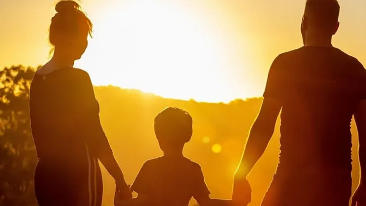 2025'te 1201 Çocuk Evlat Edinildi