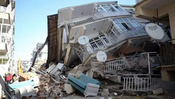 24 Ocak deprem felaketinin üzerinden 5 yıl geçti...