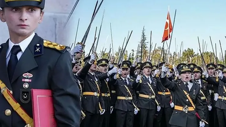 5 teğmen ve 3 amir TSK'dan ihraç edildi