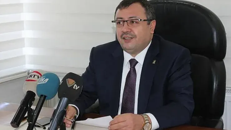 AK Parti Malatya İl Başkanı belli oldu!
