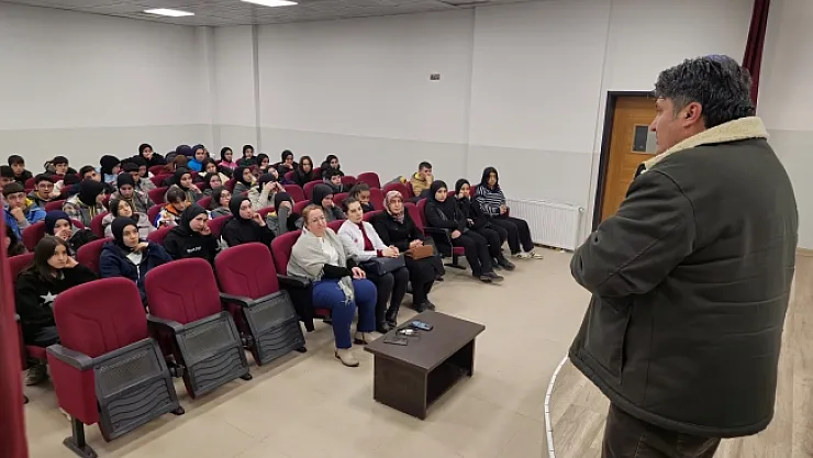 Arslantepe'nin tarihi yolculuğu öğrencilerle buluşuyor