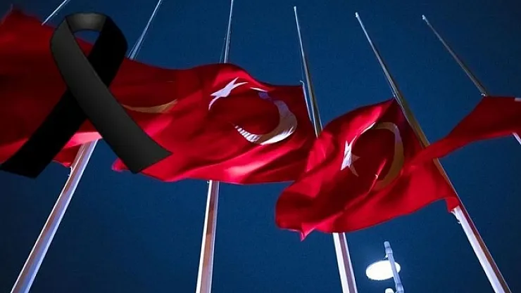 Cumhurbaşkanı Erdoğan açıkladı! Milli yas ilan edildi!