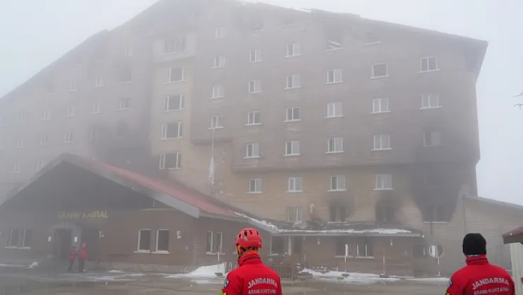 Facia otelinde yeni gelişme