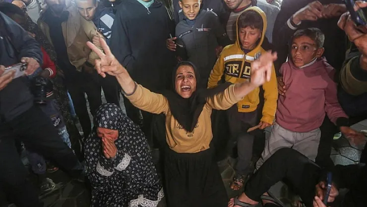 Gazze'de ateşkes sağlandı! 19 Ocak'ta başlayacak