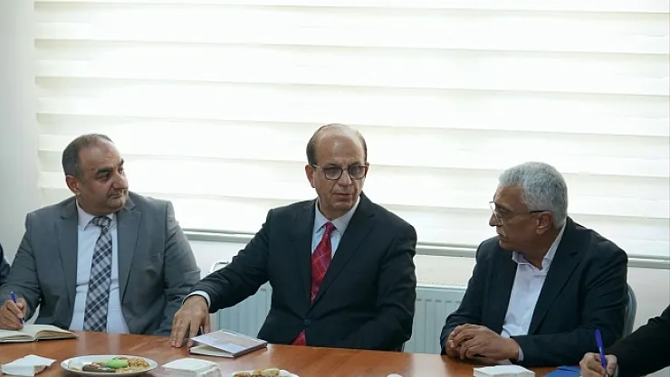 Geçit, 'Yeşiltepe daha cazip, bir kimliğe sahip olacak'