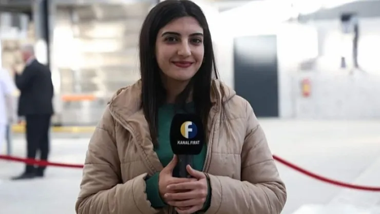 Genç gazeteci hayatını kaybetti