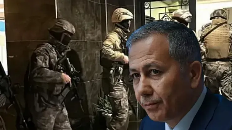 GÜRZ-36 operasyonları: 65 gözaltı