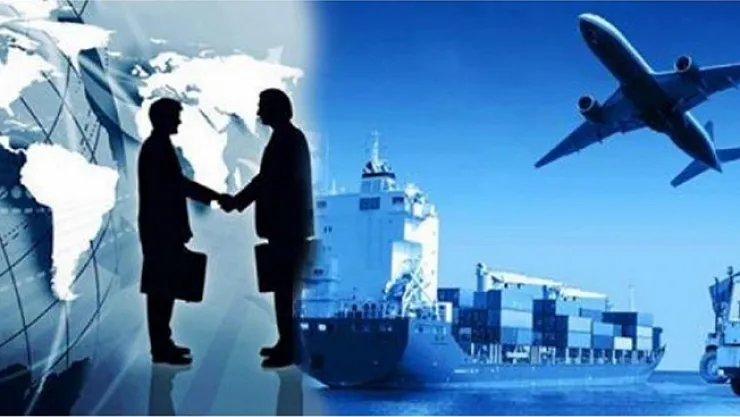 İhracat arttı, ithalat azaldı