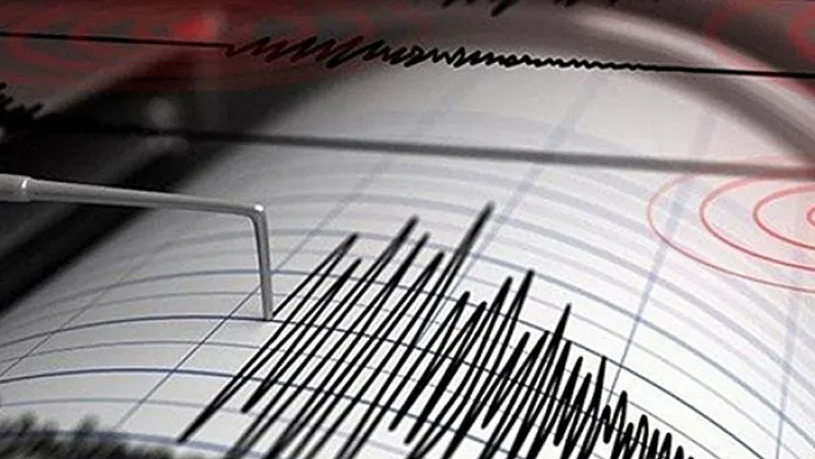 Japonya'da 6.9 büyüklüğünde deprem!