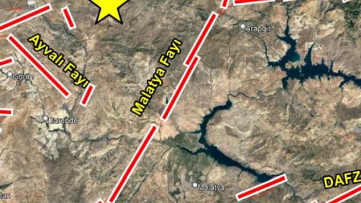 Kafalar karıştı! Malatyalıları korku sardı!