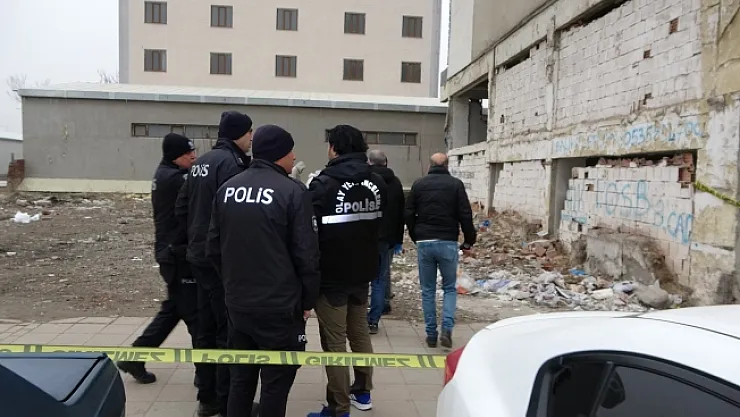 Kimlik tespiti yapıldı! 16 yaşındaki şahıs intihar etmiş...