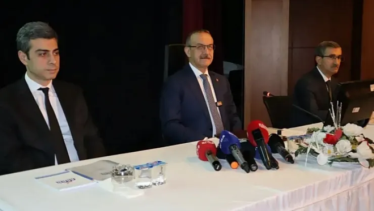 Malatya'da 667 projeden 314'ü tamamlandı!