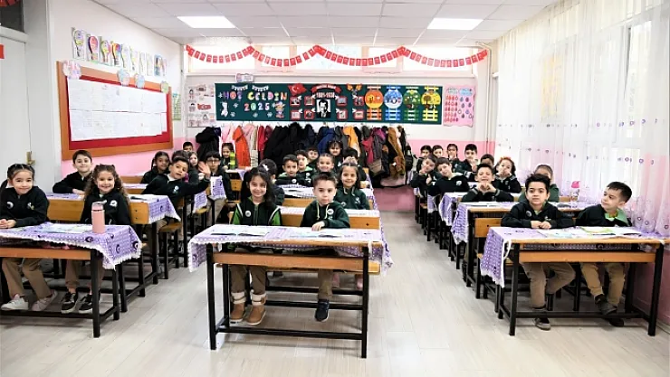 Malatya'da 150 bin öğrenci karnelerini aldı