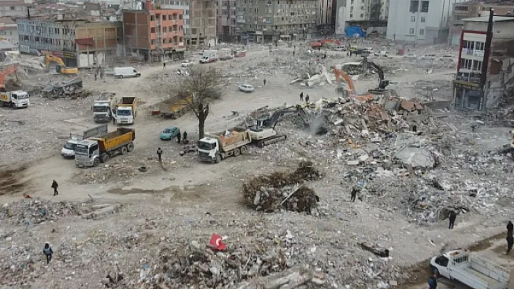 Malatya'da 3 bin 500 depremzedeye icra şoku!