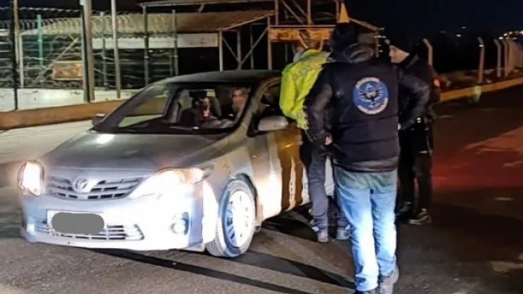 Malatya'da denetim! 32 şüpheli yakalandı