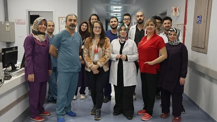 Malatya'da diyabetik ayak ülserine çözüm