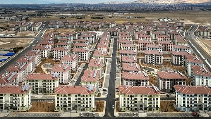 Malatya'da hangi bölgede, kaç konutun kurası çekilecek?