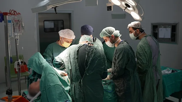 Malatya'da ilk! Sıcak kemoterapi kanserli hastalara umut oldu