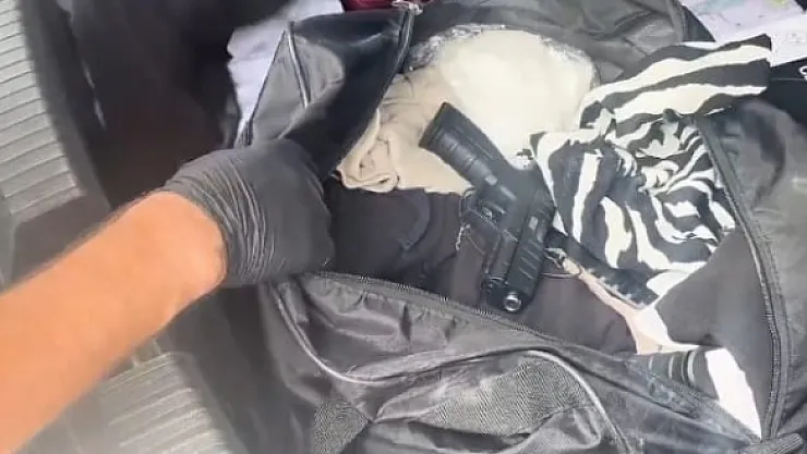 Malatya'da yasa dışı silah ticareti operasyonu: 7 gözaltı