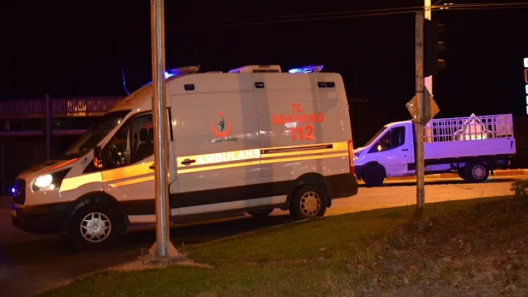 Malatya'da 2 ayrı iş kazası: 2 yaralı