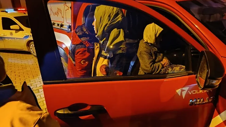 Malatya'da kaybolan yaşlı kadın bulundu