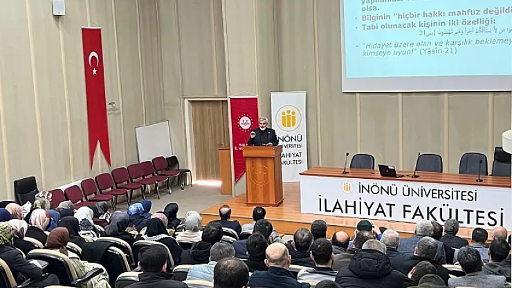 Manevi danışmanlık ve rehberlik eğitimine yoğun ilgi