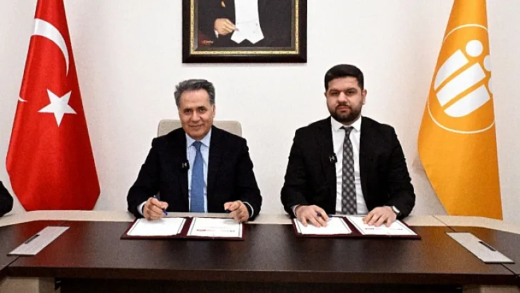 Protokol imzalandı! Şehrin inşaat sektörü güçlendiriliyor!