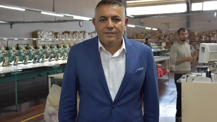 Sadıkoğlu: Artan ihracatın devamı için 6. bölge teşvikleri şarttır