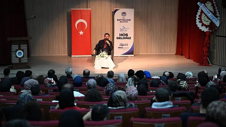 Serdar Tuncer, Battalgazi'de gönüllere dokundu