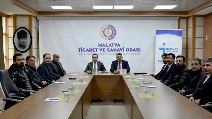 TSO ile İŞKUR nitelikli işgücü yetiştirme protokolü imzaladı