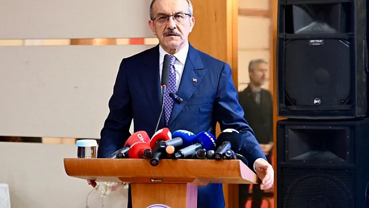 Vali Yavuz,  kentteki çalışmaları ve güvenlik verilerini paylaştı