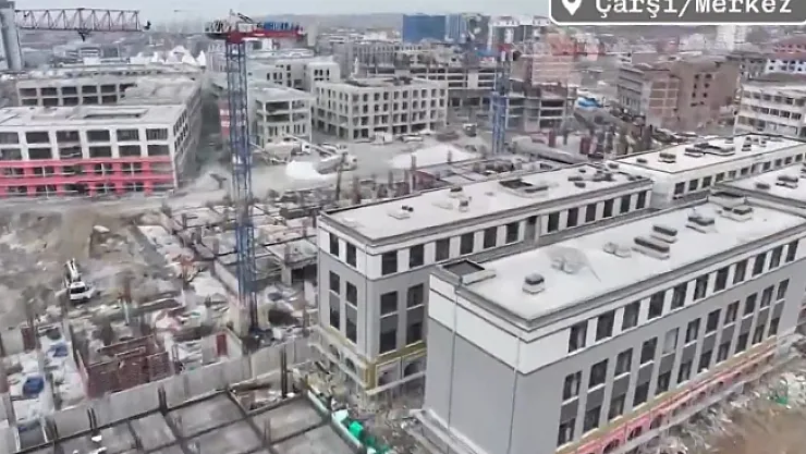 Yavuz: Deprem sonrası dayanıklı binalar inşa ediyoruz