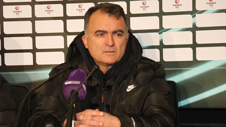 Yeni Malatyaspor - Boluspor maçının ardından...