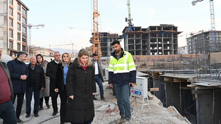 '2025 inşaatların tamamlandığı, 2026 memnuniyet düzeyinin artacağı bir yıl olacak'