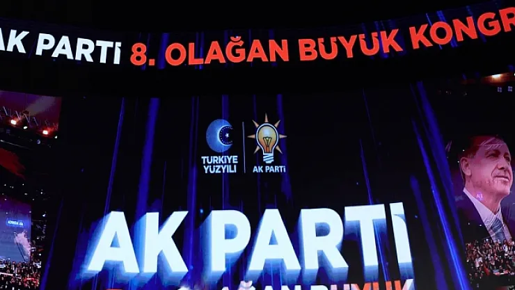 AK Parti'de yeni MKYK belli oldu