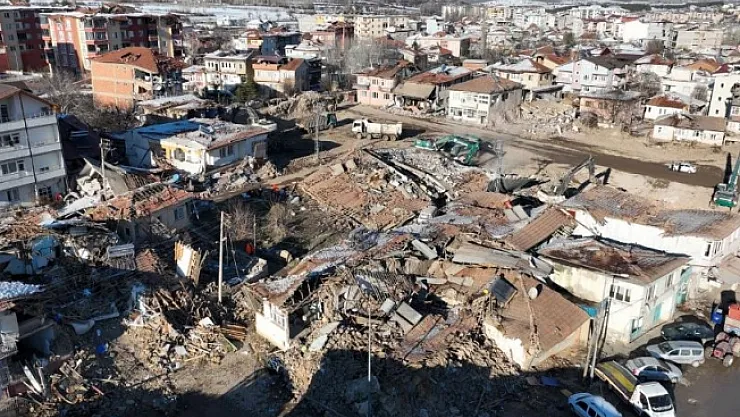 Yıkıcı depremlerin ardından Doğanşehir'de son durum ne?