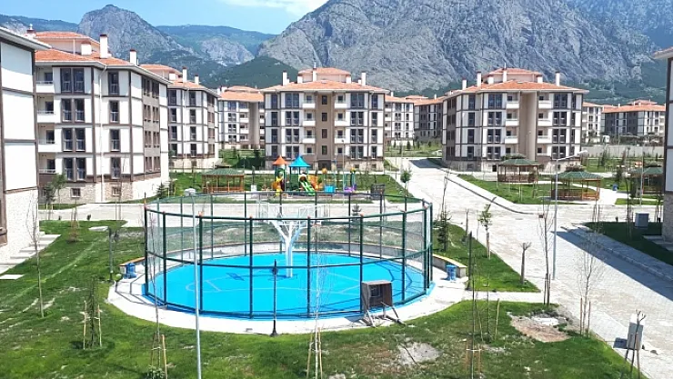 Genelge gönderildi! Sosyal konut seferberliği başlıyor