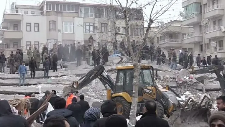 Hakimbey Apartmanı duruşması 6 Mayıs'a ertelendi