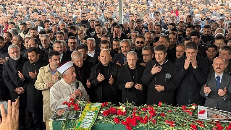 Kahtalı Mıçe'ye veda! Son yolculuğuna uğurlandı