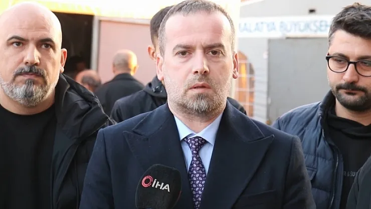 Karademir: Taziye evi yapmaya hazırız