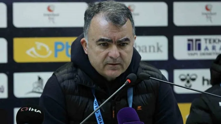 Maç sonu ağır eleştirdi!