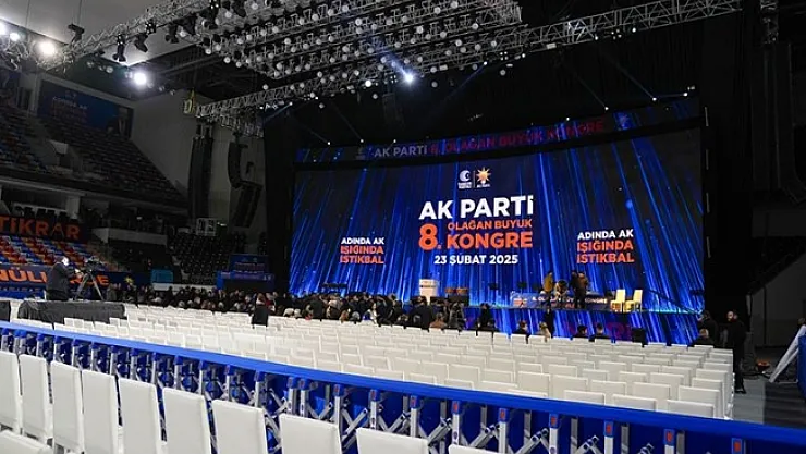 Malatya Ak Parti'nin MKYK listesinde yok!