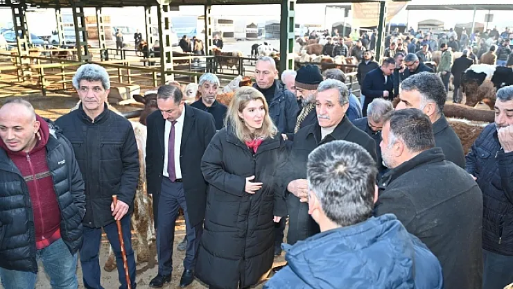 Malatya Canlı Hayvan Pazarı için yeni proje!