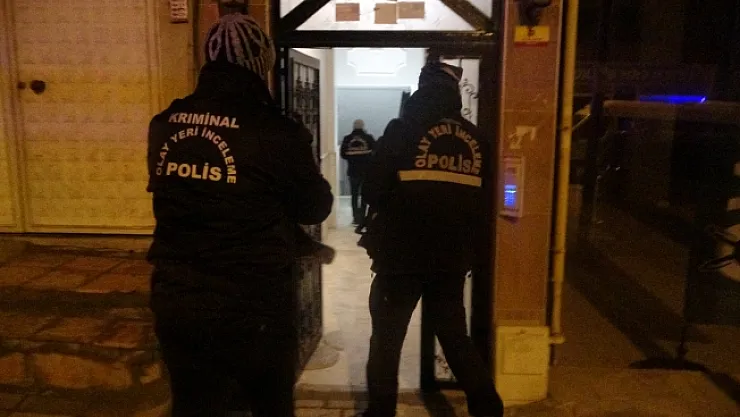 Malatya'da 6'ncı kattan düşen kadın ağır yaralandı