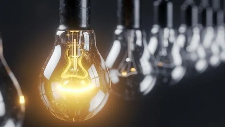 Malatya'da bir garip elektrik kesintisi mağduriyeti...