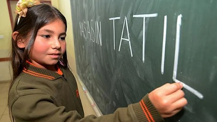 Malatya'da eğitime 1 gün ara verildi