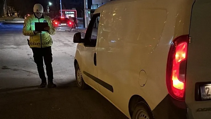 Malatya'da geniş kapsamlı denetim!